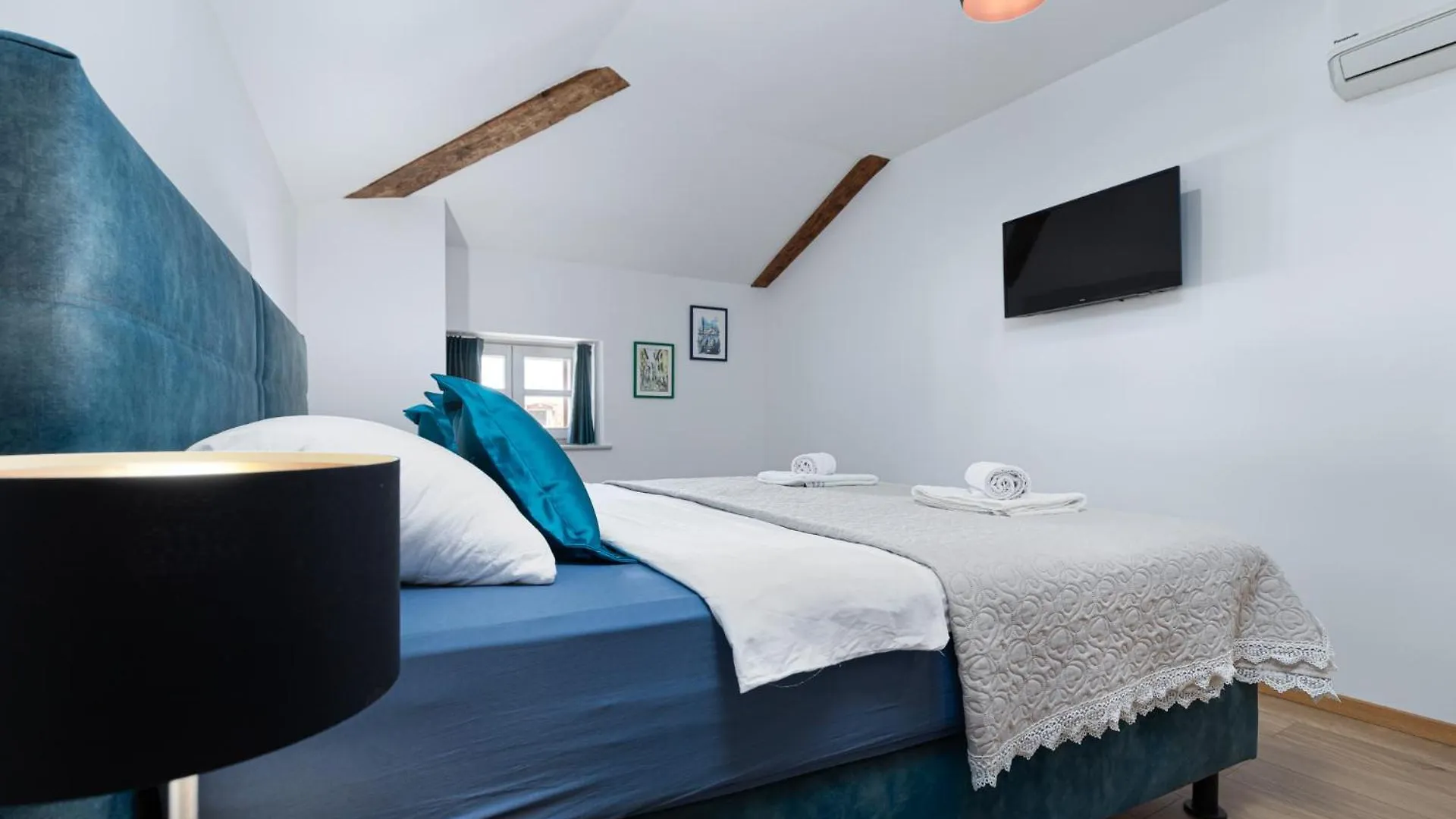 Premium Apartment Vergottini Porec 0*,