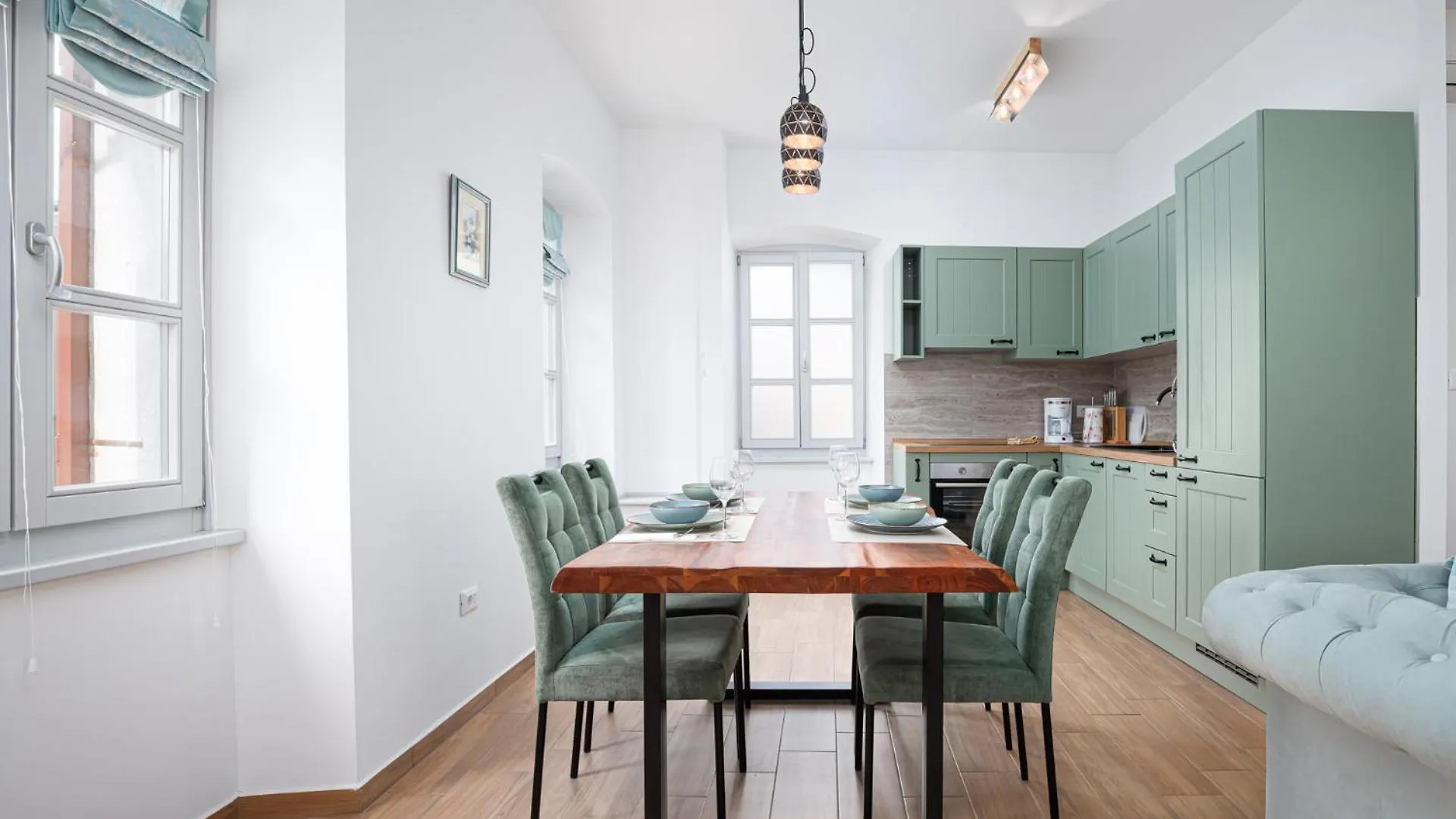Premium Apartment Vergottini Porec