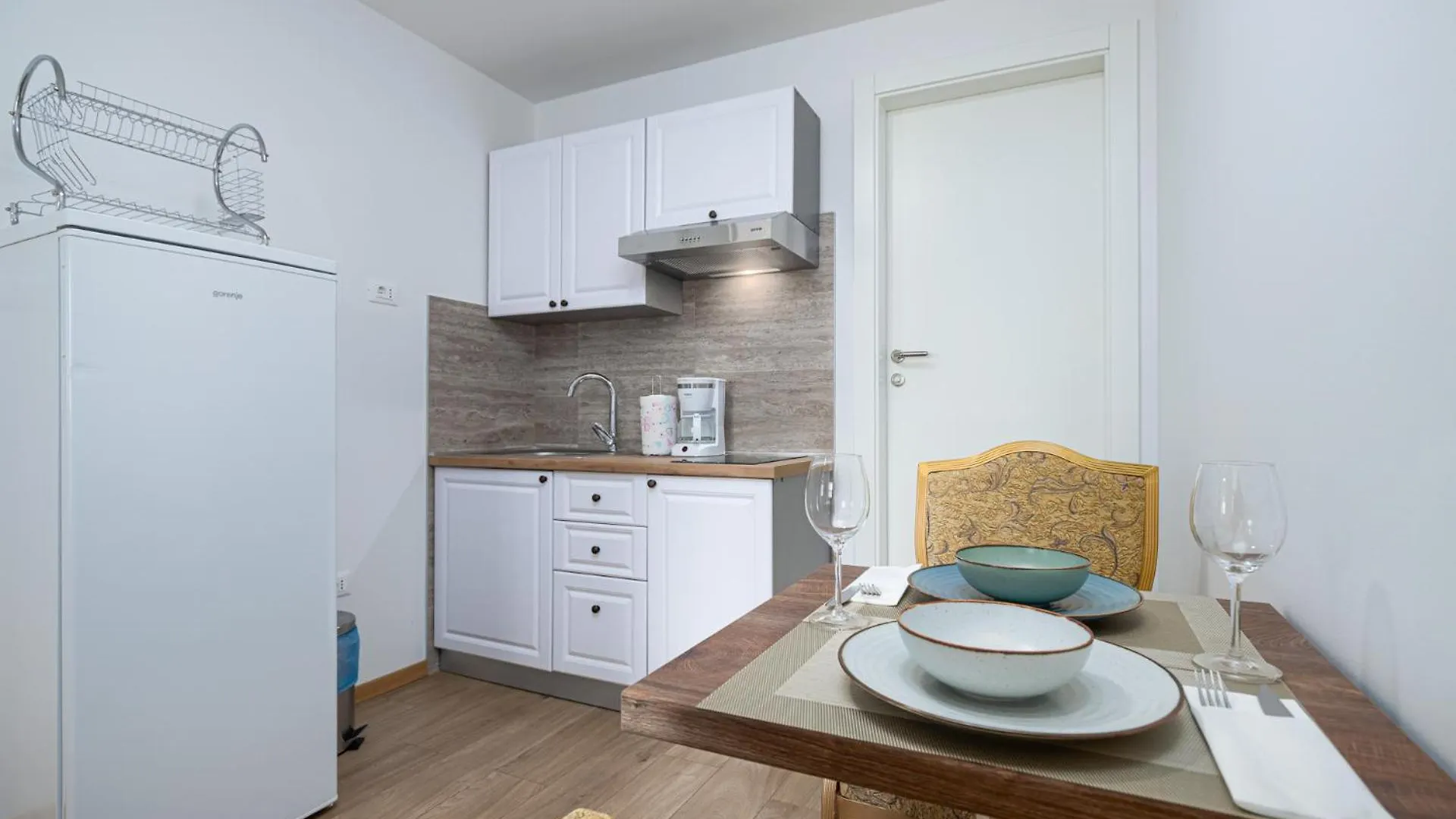 Premium Apartment Vergottini Porec