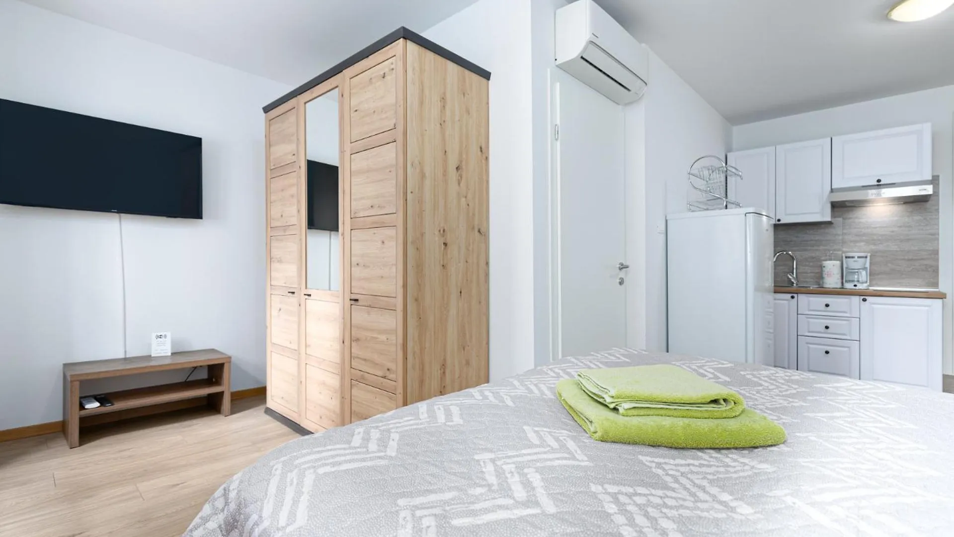Premium Apartment Vergottini Porec 0*,  Croatia