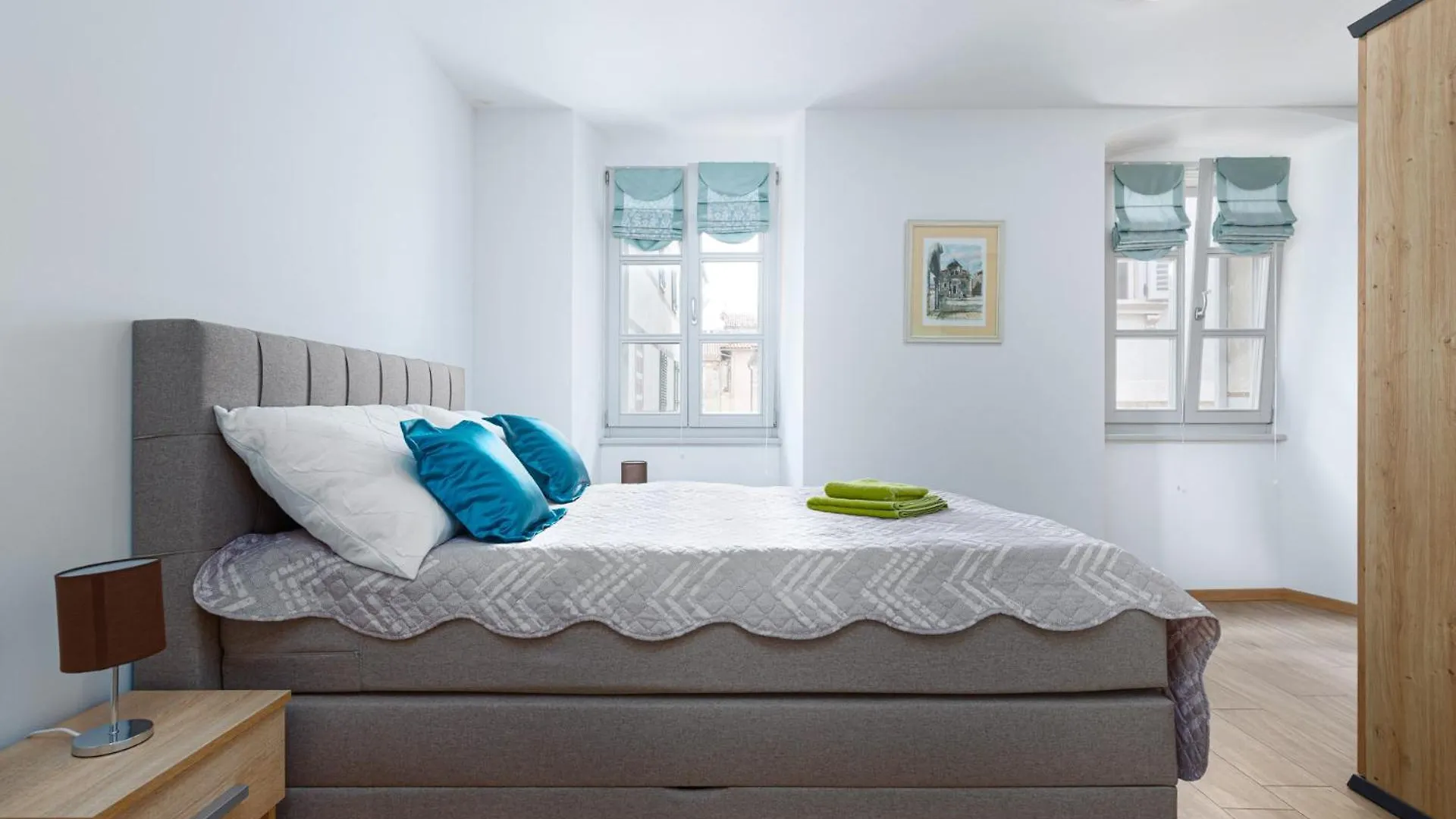 Premium Apartment Vergottini Porec