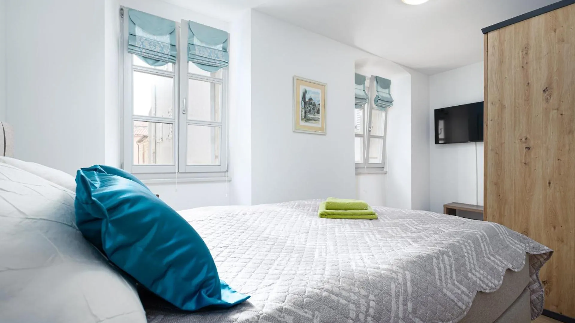 Premium Apartment Vergottini Porec