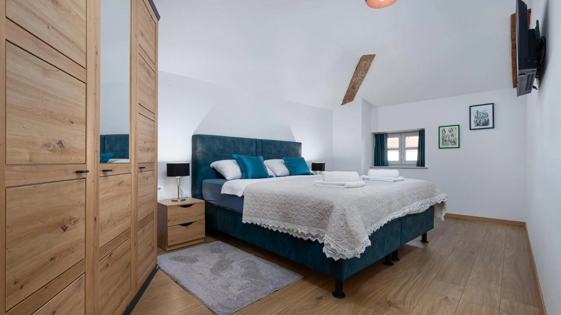 Premium Apartment Vergottini Porec