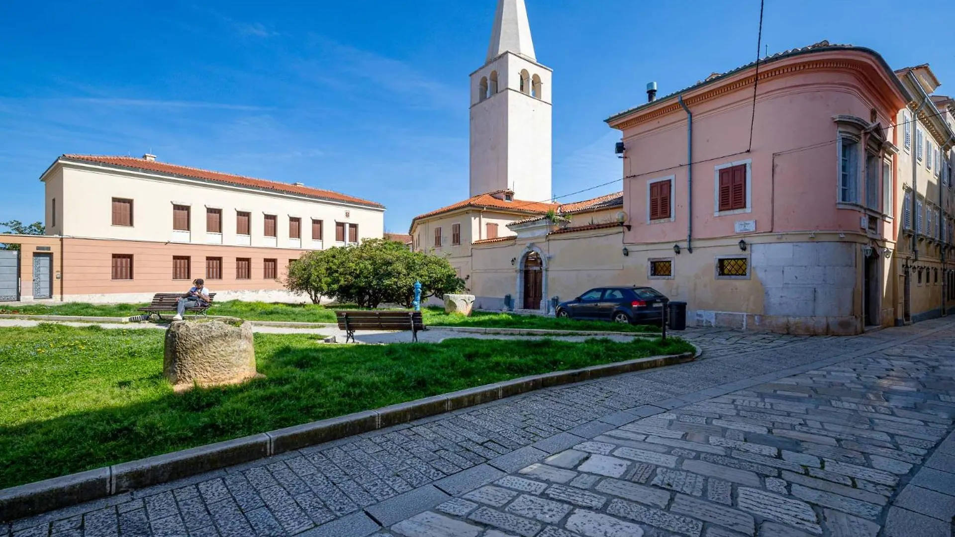 Premium Apartment Vergottini Porec Croatia