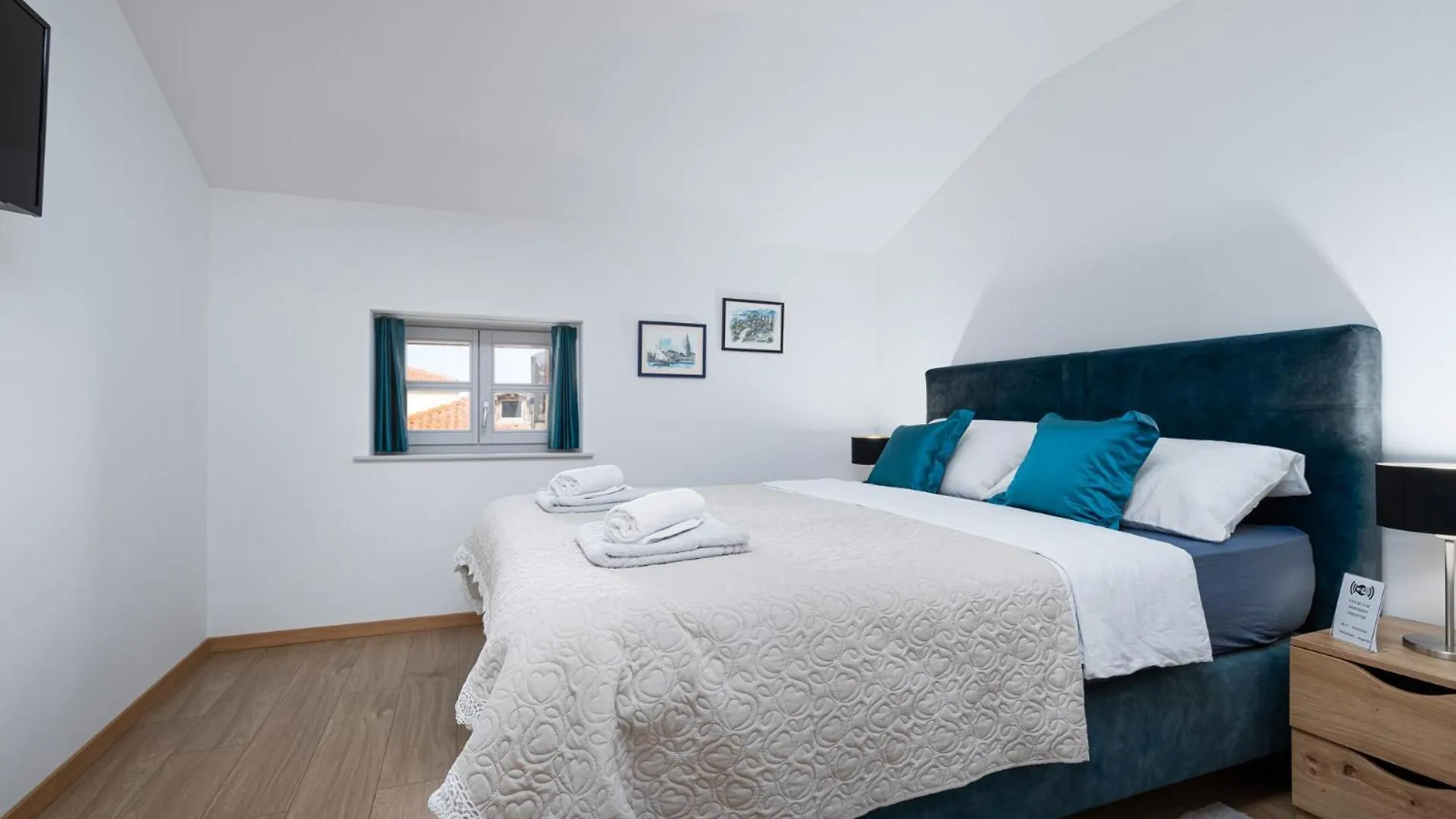 Premium Apartment Vergottini Porec Croatia