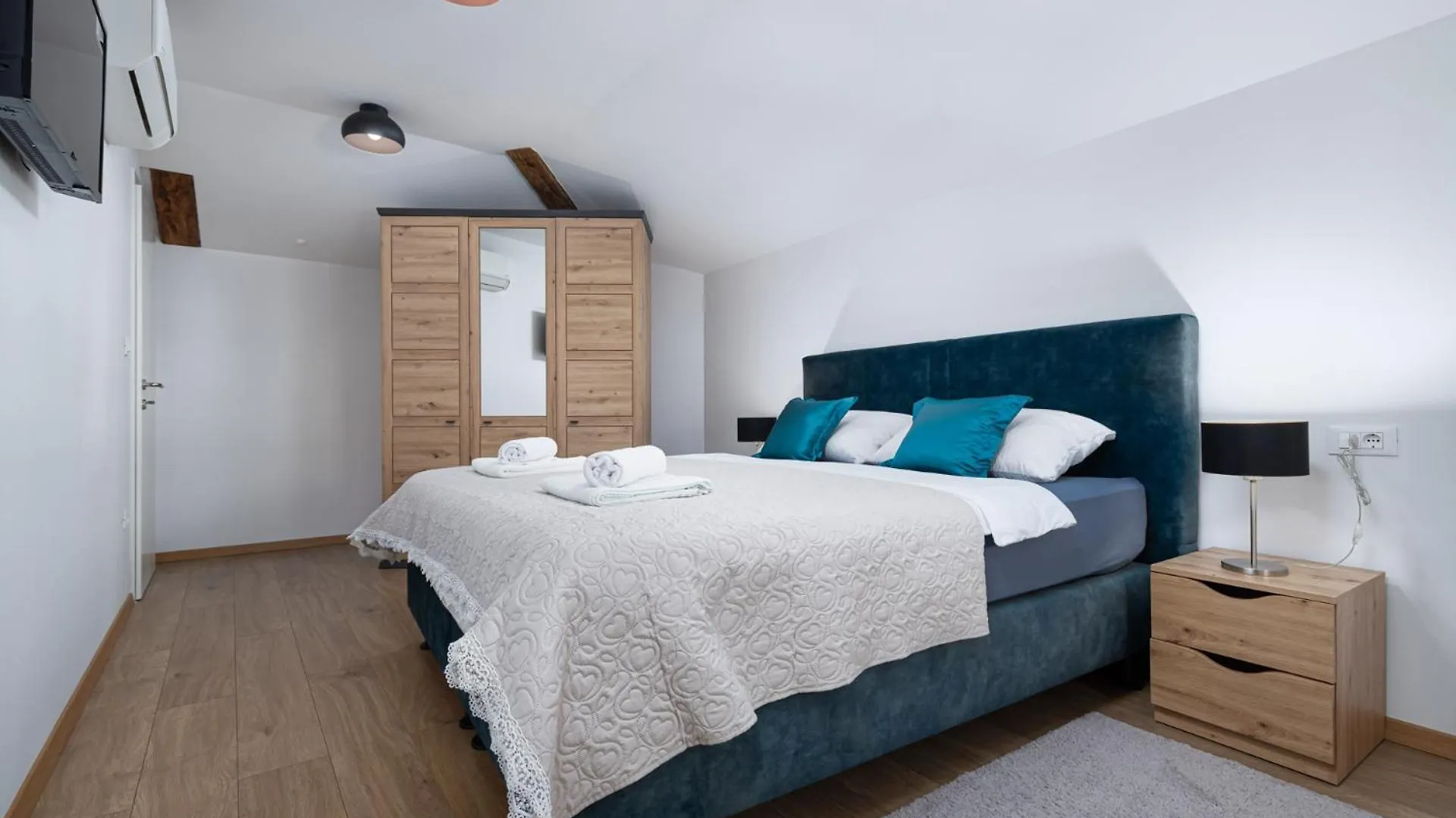 Premium Apartment Vergottini Porec Croatia